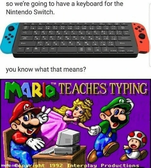 sw1tch | image tagged in nintendo switch | made w/ Imgflip meme maker