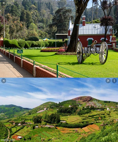 Does this place look beautiful? | image tagged in ooty,india,beautiful | made w/ Imgflip meme maker
