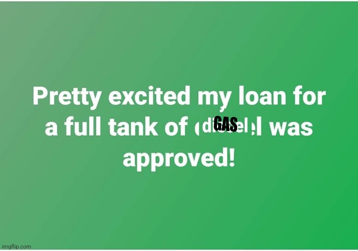 approved | image tagged in gas | made w/ Imgflip meme maker