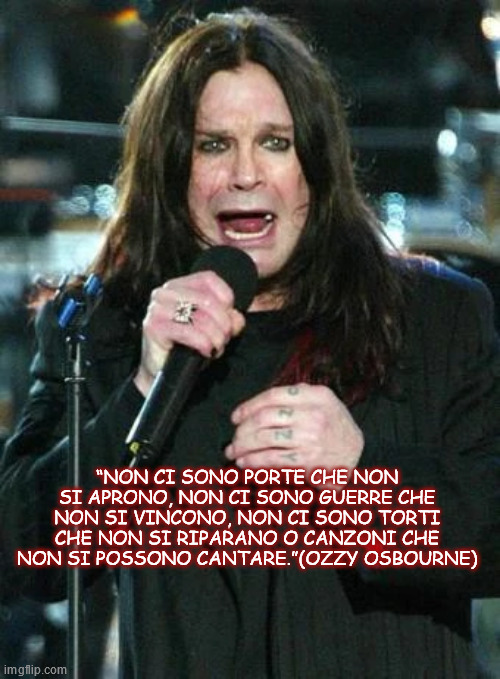 ozzy osbourne ultima canzone