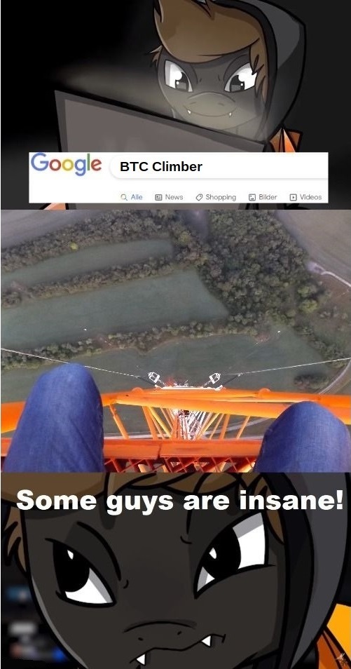 Climber Blank Meme Template