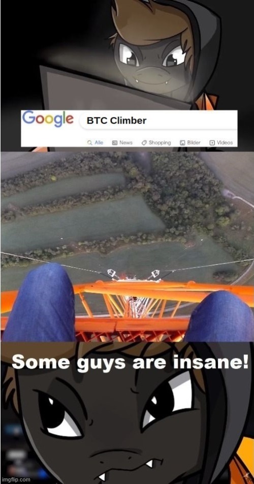 Climber | image tagged in climber | made w/ Imgflip meme maker
