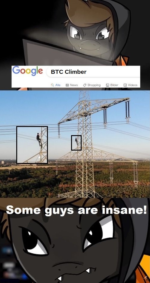 climber Blank Meme Template