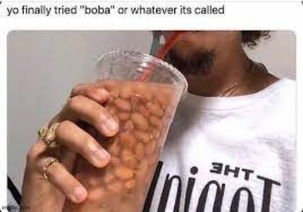 BEANS | made w/ Imgflip meme maker