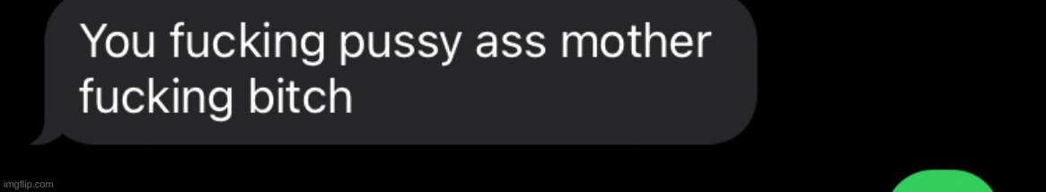 You fucking pussy ass motherfucking bitch | image tagged in you fucking pussy ass motherfucking bitch | made w/ Imgflip meme maker