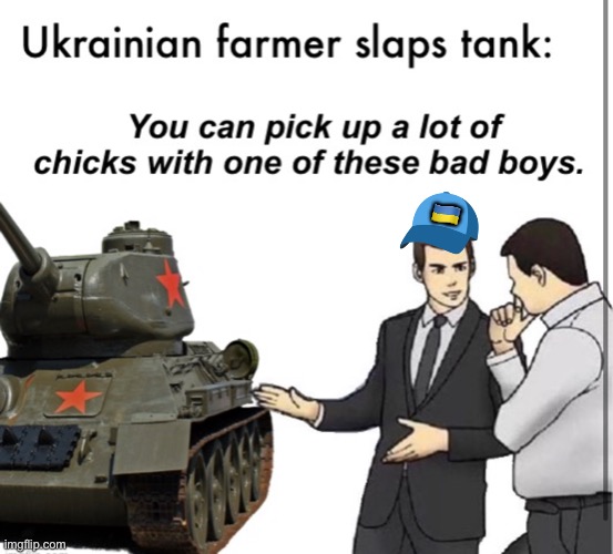 Tank you very much | 🇺🇦 | image tagged in politics lol,memes | made w/ Imgflip meme maker