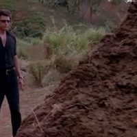 High Quality Jurassic park one big pile of crap Blank Meme Template