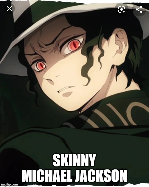SKINNY MICHAEL JACKSON | made w/ Imgflip meme maker