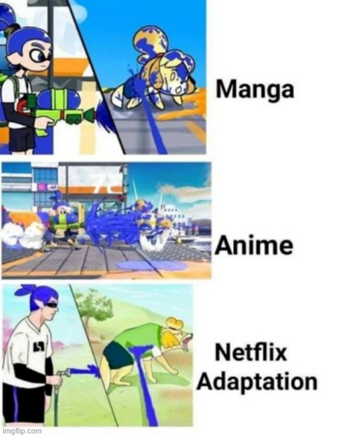 I'm gonna cry laughing at the last one | made w/ Imgflip meme maker