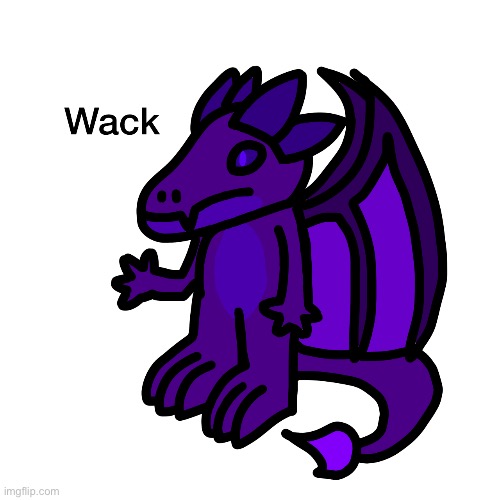 Wack | image tagged in wack | made w/ Imgflip meme maker