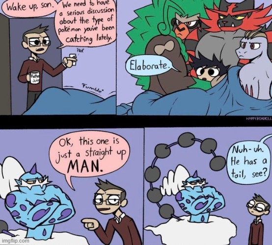 man | made w/ Imgflip meme maker