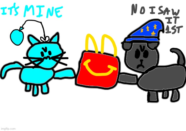 BBQ and Miau Moment- | made w/ Imgflip meme maker