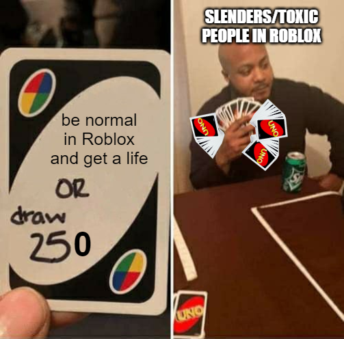 High Quality UNO draw 25 cards Blank Meme Template