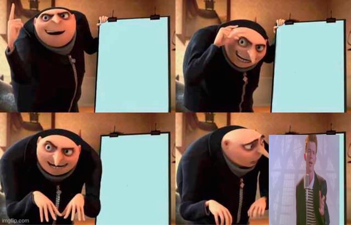 look at fourth panel | image tagged in memes,gru's plan | made w/ Imgflip meme maker