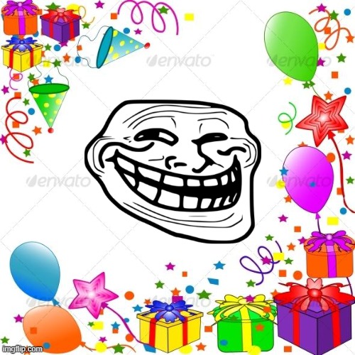 image tagged in happy birthday | made w/ Imgflip meme maker