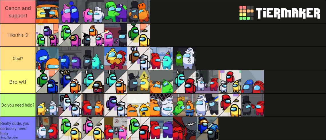 aul ship tier list cuz yayaya | image tagged in uwun't | made w/ Imgflip meme maker