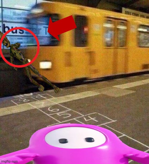 Youtube thumbnails be like: | image tagged in hopscotch and get ran over by a train,fun,lol,upvote,original meme,poop | made w/ Imgflip meme maker