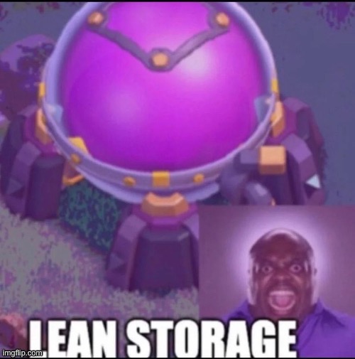 I love lean | image tagged in lean | made w/ Imgflip meme maker