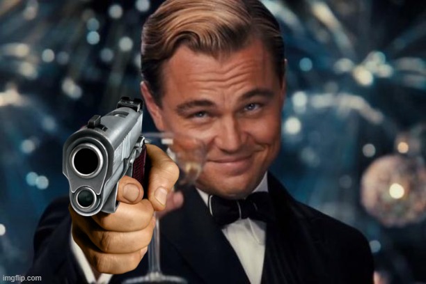 Leonardo Dicaprio Cheers Meme | image tagged in memes,leonardo dicaprio cheers | made w/ Imgflip meme maker