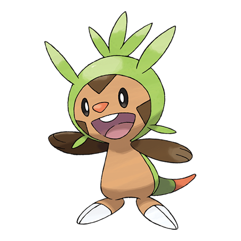 High Quality Chespin Blank Meme Template