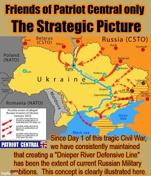 Final Ukraine Update  8/3/2022 | image tagged in civil war | made w/ Imgflip meme maker