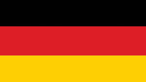 High Quality deutschland Flagge Blank Meme Template