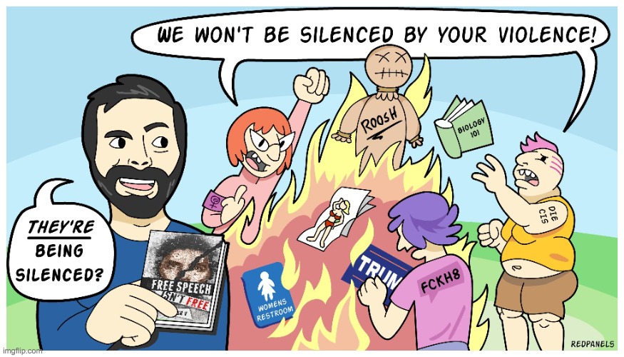 Free Speech Isn't Free | made w/ Imgflip meme maker