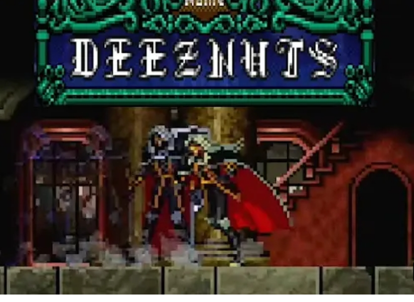 High Quality Deez Blank Meme Template