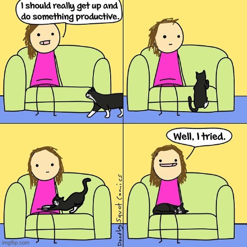 I mean she was going to (Credit in comments) | image tagged in comics,funny,memes,demilked,she tried | made w/ Imgflip meme maker