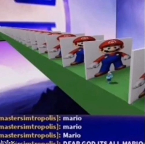 mario | made w/ Imgflip meme maker