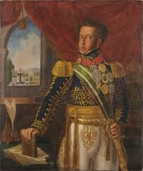 Dom Pedro I Blank Meme Template
