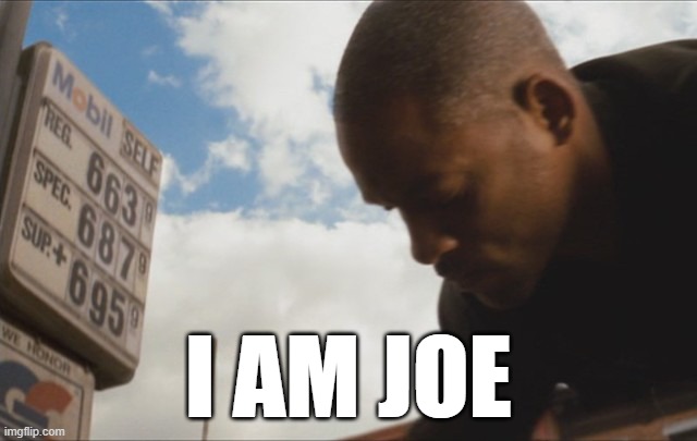 I AM JOE | made w/ Imgflip meme maker