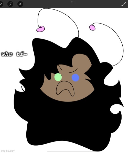 help | who tf- | made w/ Imgflip meme maker