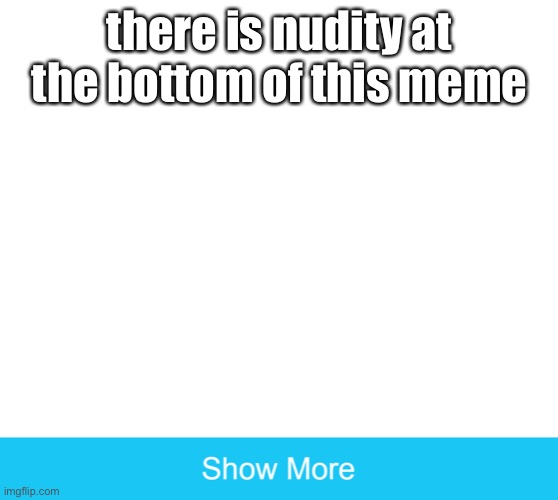 there is nudity at the bottom of this meme | image tagged in amogus | made w/ Imgflip meme maker