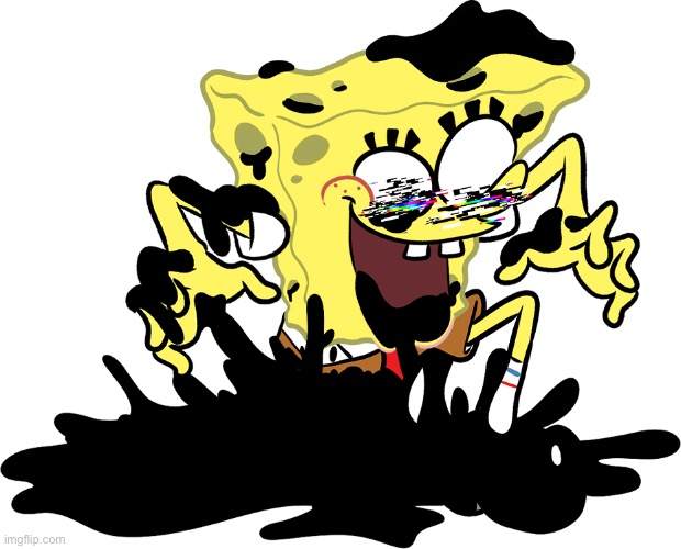 Pibby spongebob | image tagged in pibby spongebob | made w/ Imgflip meme maker