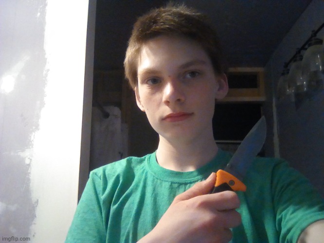 Knife | image tagged in knife | made w/ Imgflip meme maker