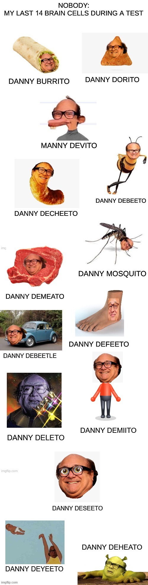 this took so long to make |  14 | image tagged in danny devito,meme,this took so long to make,aaaahhhh,oh hi how are you | made w/ Imgflip meme maker