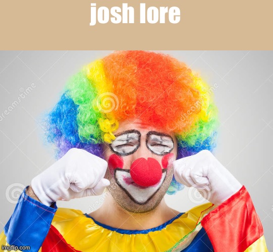 Image tagged in clown crying - Imgflip