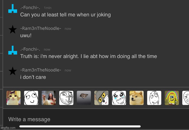 i am a horrible person | made w/ Imgflip meme maker