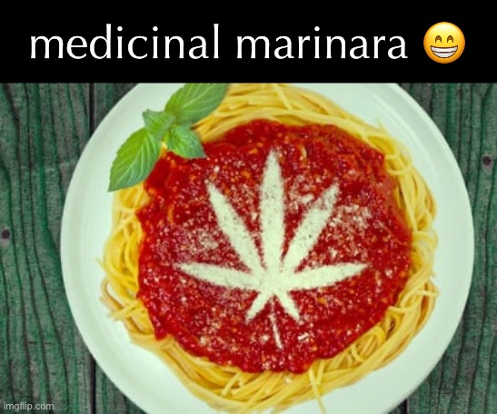 medicinal marinara ? | made w/ Imgflip meme maker