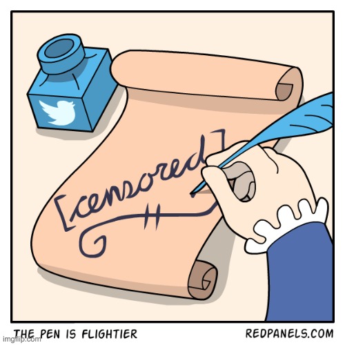 The Pen Is Flightier | made w/ Imgflip meme maker