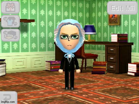 byakuya togami in a bonnet (caught in 4k!1!!!1!) (gone wrong) | made w/ Imgflip meme maker
