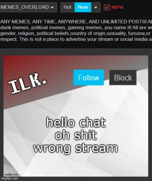 made w/ Imgflip meme maker