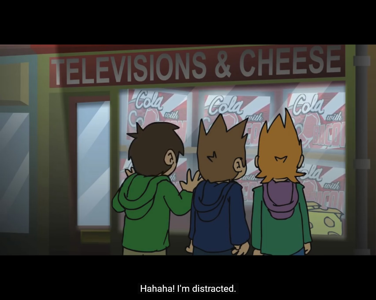 im distracted Blank Meme Template