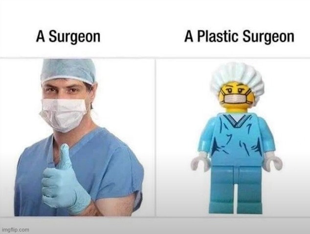 image tagged in memes,repost,surgeon,puns | made w/ Imgflip meme maker