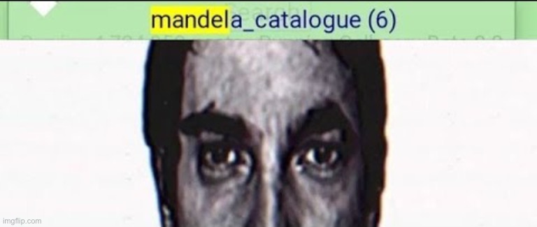 Mandela catalogue. Гавриил Mandela catalogue. Альтернатив Mandela catalogue. Mandela catalogue Gabriel Horror.