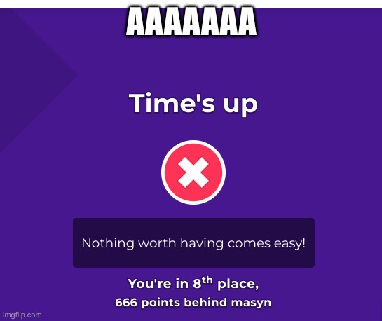 AAAAAAA | made w/ Imgflip meme maker