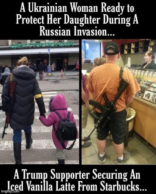 Maga patriot | image tagged in conservative,trump,republican,ukraine,russia,gun control | made w/ Imgflip meme maker