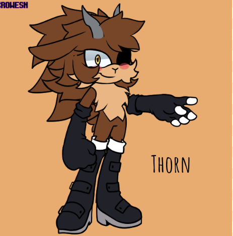 High Quality Thorn the sheep Blank Meme Template