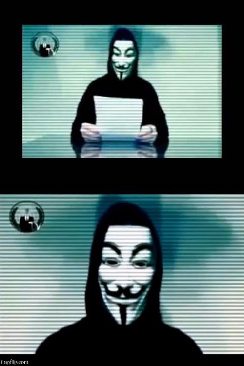 Anonymous | image tagged in anonymous | made w/ Imgflip meme maker